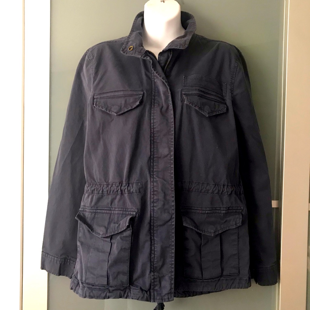 Hinge, Utility Jacket